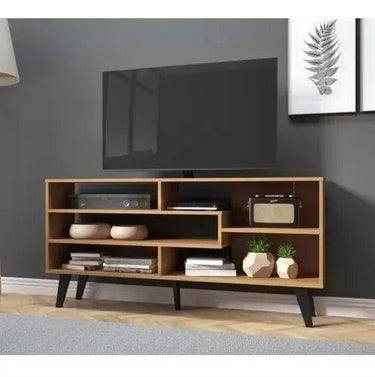 Rack Aparador Para Tv Living Moderno - Tienda Universo